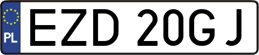 EZD20GJ