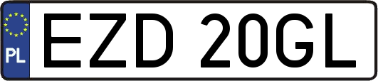 EZD20GL
