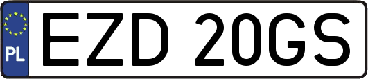 EZD20GS