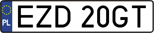 EZD20GT