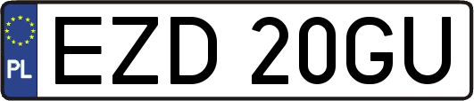 EZD20GU
