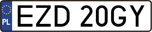EZD20GY