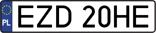 EZD20HE