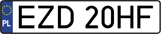 EZD20HF