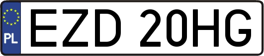EZD20HG