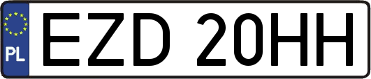 EZD20HH