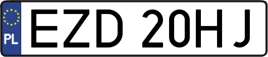 EZD20HJ