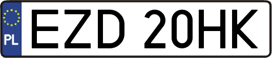 EZD20HK