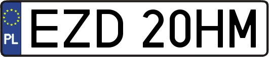EZD20HM