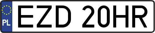 EZD20HR