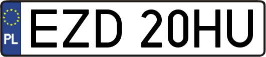 EZD20HU