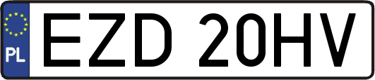 EZD20HV
