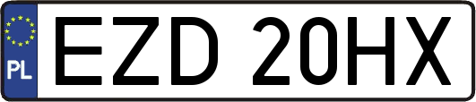 EZD20HX