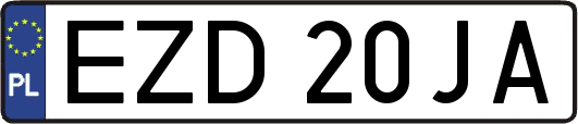 EZD20JA