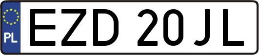 EZD20JL