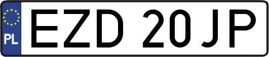 EZD20JP