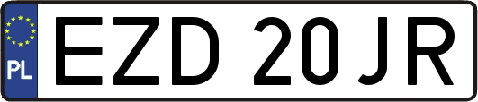 EZD20JR