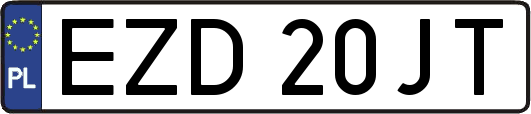 EZD20JT