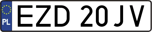 EZD20JV