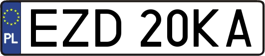 EZD20KA
