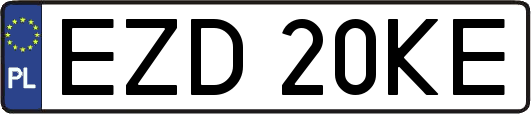 EZD20KE