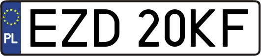 EZD20KF