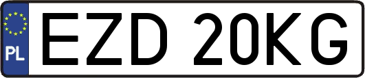 EZD20KG