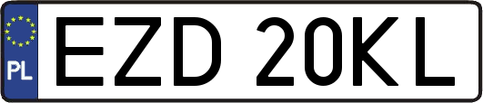 EZD20KL
