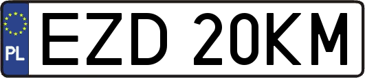 EZD20KM