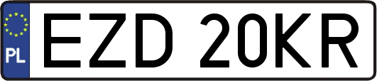 EZD20KR