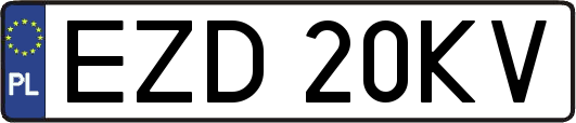 EZD20KV