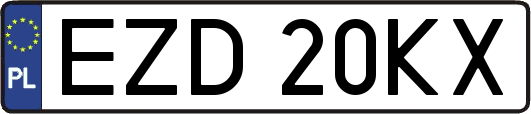 EZD20KX
