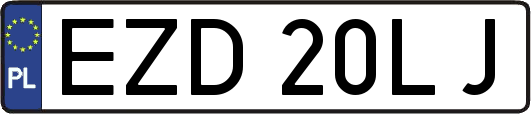 EZD20LJ