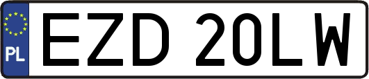 EZD20LW