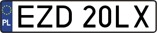 EZD20LX