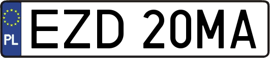 EZD20MA