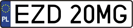 EZD20MG