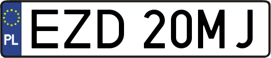 EZD20MJ