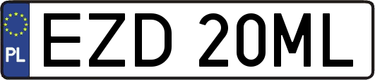 EZD20ML
