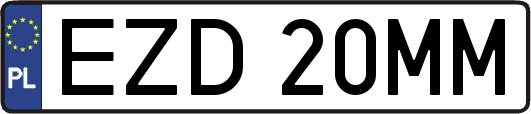 EZD20MM