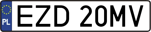 EZD20MV