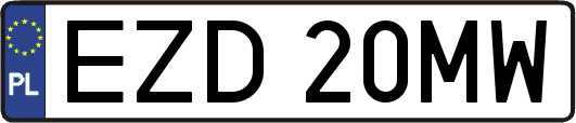EZD20MW