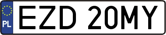 EZD20MY