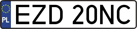 EZD20NC