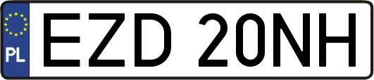 EZD20NH