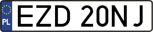 EZD20NJ
