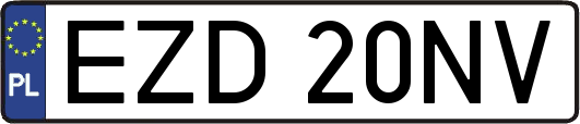 EZD20NV