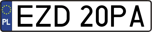 EZD20PA
