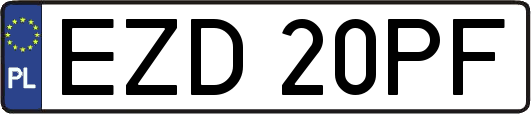 EZD20PF
