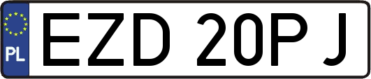 EZD20PJ